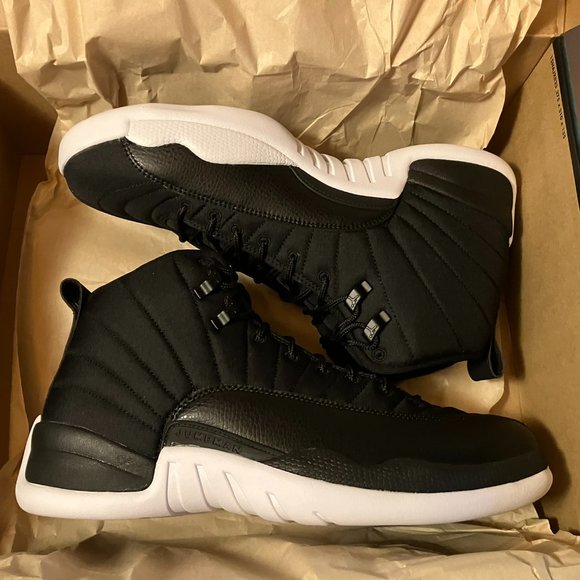 Brand New DS 2016 Nike Air Jordan 12 Nylon Neoprene Retro 130690 004 Size 11 main image 3